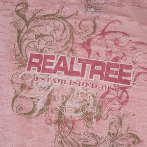 REALTREE Graphic T-Shirt